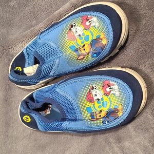 🍉Paw patrol swim shoes